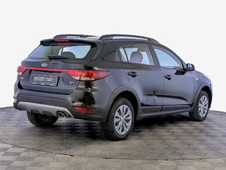 фото Kia Rio X 2020