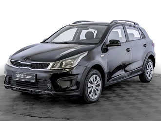 фото Kia Rio X 2020