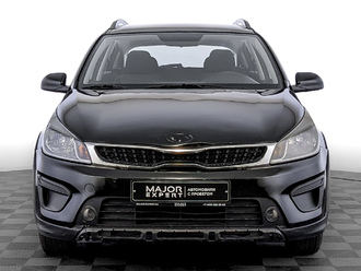 фото Kia Rio X 2020