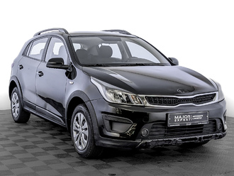 фото Kia Rio X 2020