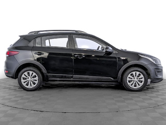 фото Kia Rio X 2020