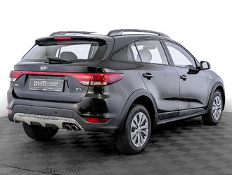 фото Kia Rio X 2020