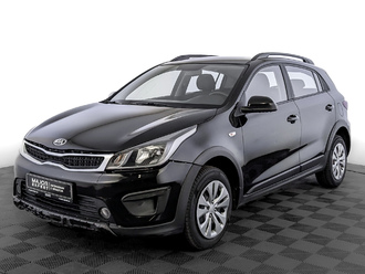 фото Kia Rio X 2020