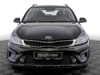 фото Kia Rio X 2020
