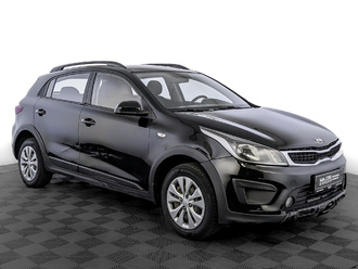 фото Kia Rio X 2020