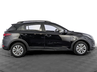 фото Kia Rio X 2020