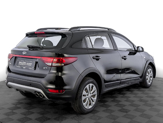 фото Kia Rio X 2020