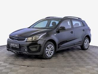 фото Kia Rio X 2020