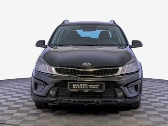 фото Kia Rio X 2020