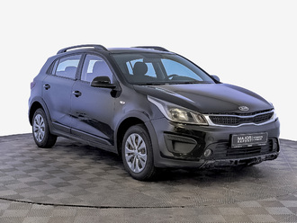 фото Kia Rio X 2020