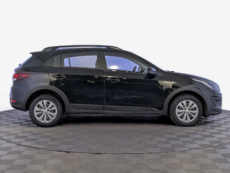 фото Kia Rio X 2020