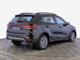 фото Kia Rio X 2020