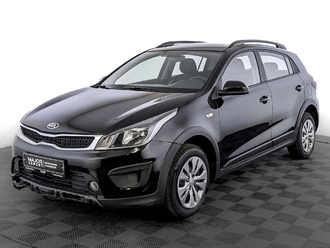 фото Kia Rio X 2020