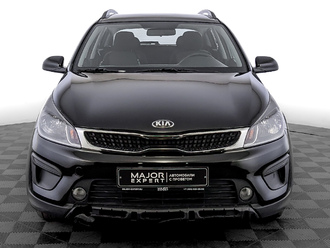 фото Kia Rio X 2020
