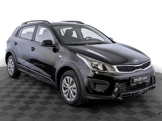 фото Kia Rio X 2020