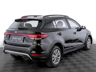 фото Kia Rio X 2020