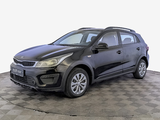 фото Kia Rio X 2020