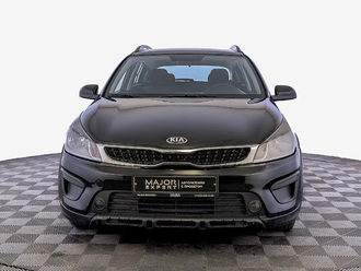 фото Kia Rio X 2020