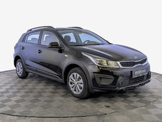 фото Kia Rio X 2020