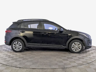 фото Kia Rio X 2020