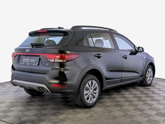 фото Kia Rio X 2020