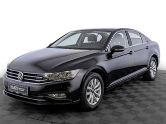 фото Volkswagen Passat B8 2021
