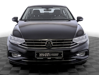фото Volkswagen Passat B8 2021
