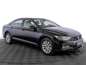 фото Volkswagen Passat B8 2021