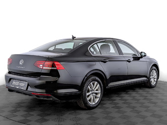 фото Volkswagen Passat B8 2021