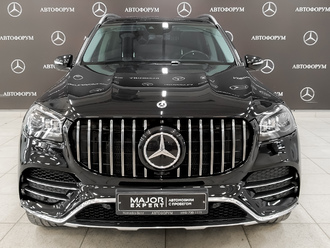 фото Mercedes-Benz GLS (X167) 2022