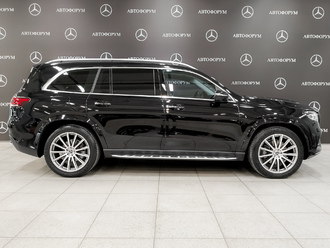фото Mercedes-Benz GLS (X167) 2022