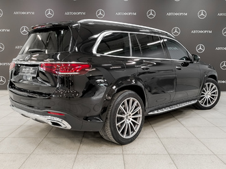 фото Mercedes-Benz GLS (X167) 2022