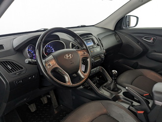 фото Hyundai ix35 I 2013