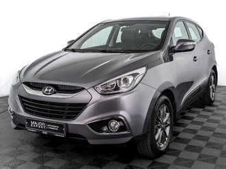 фото Hyundai ix35 I 2013