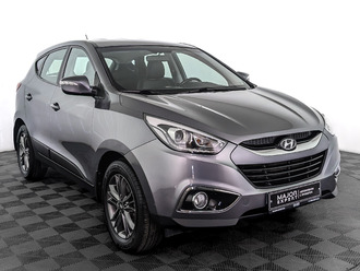 фото Hyundai ix35 I 2013