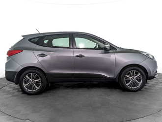 фото Hyundai ix35 I 2013