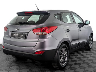 фото Hyundai ix35 I 2013