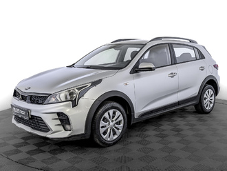 фото Kia Rio X 2021