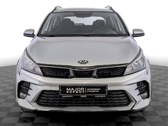 фото Kia Rio X 2021