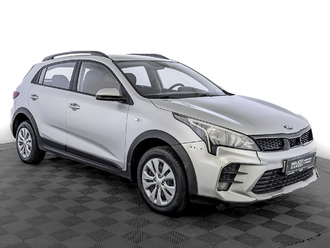 фото Kia Rio X 2021