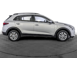 фото Kia Rio X 2021