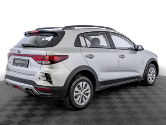 фото Kia Rio X 2021