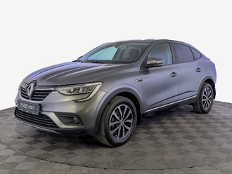 фото Renault Arkana 2021