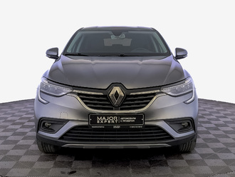 фото Renault Arkana 2021