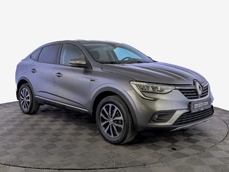 фото Renault Arkana 2021