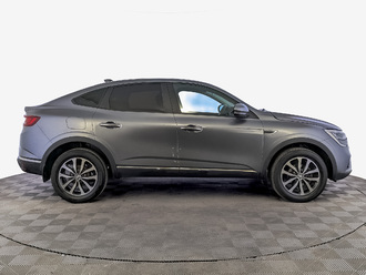 фото Renault Arkana 2021