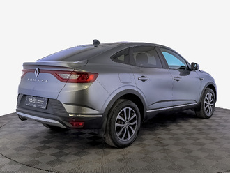 фото Renault Arkana 2021