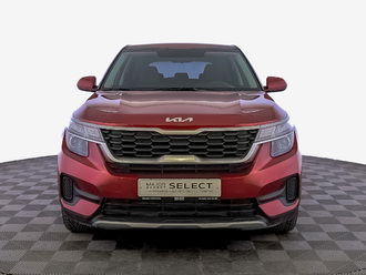фото Kia Seltos I 2021