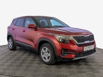 фото Kia Seltos I 2021