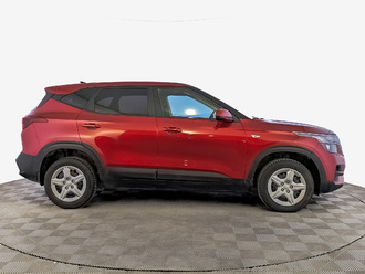фото Kia Seltos I 2021